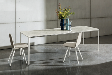 SLIM EXTENSIBLE - Extending ceramic table by Sovet italia - view 3